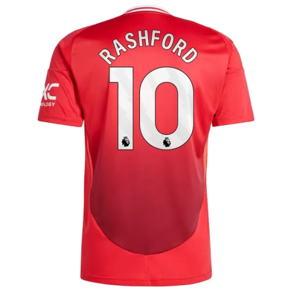 Koszulka Manchester United Rashford 10 24/25 Domowa