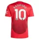 Koszulka Manchester United Rashford 10 24/25 Domowa