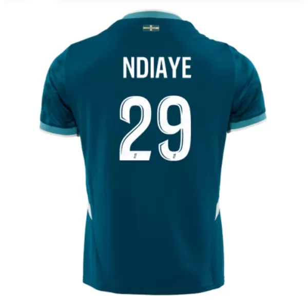 Koszulka Olympique Marseille Ndiaye 29 24/25 Wyjazdowa