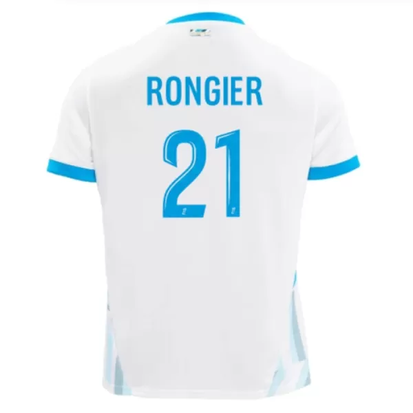 Koszulka Olympique Marseille Rongier 21 24/25 Domowa