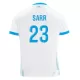 Koszulka Olympique Marseille Sarr 23 24/25 Domowa