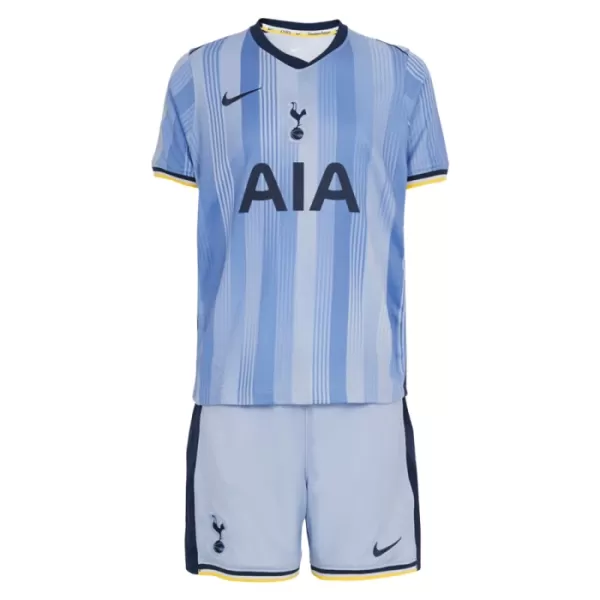 Koszulka Tottenham Hotspur 24/25 Wyjazdowa Dziecięca