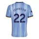 Koszulka Tottenham Hotspur Johnson 22 24/25 Wyjazdowa