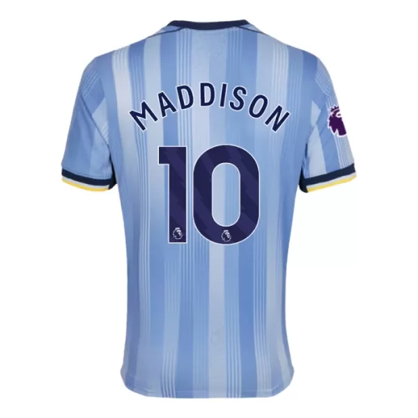 Koszulka Tottenham Hotspur Maddison 10 24/25 Wyjazdowa