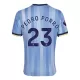 Koszulka Tottenham Hotspur Pedro Porro 23 24/25 Wyjazdowa