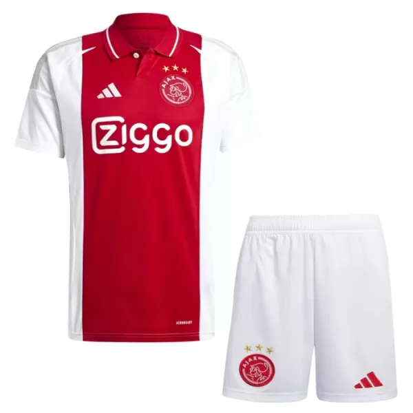 Koszulka Ajax Amsterdam 24/25 Domowa Dziecięca