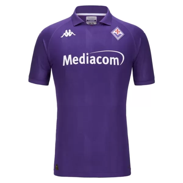 Koszulka ACF Fiorentina 24/25 Domowa Dziecięca