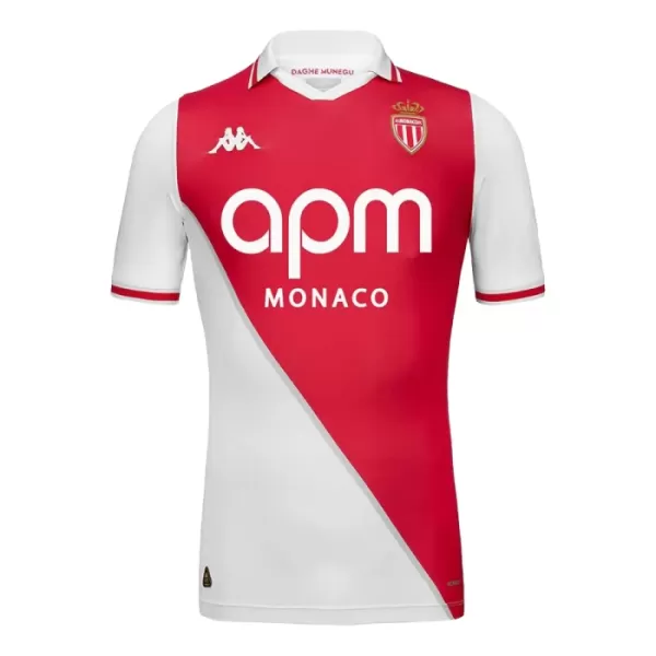 Koszulka AS Monaco 24/25 Domowa