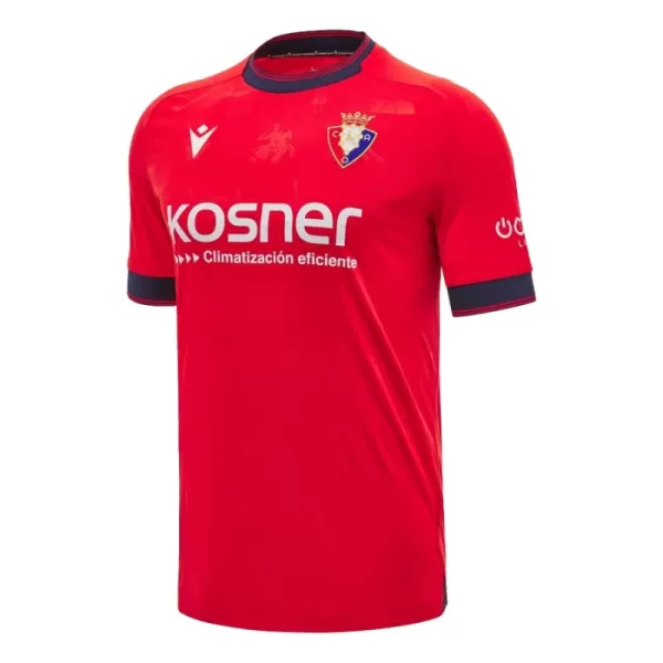 Koszulka CA Osasuna 24/25 Domowa