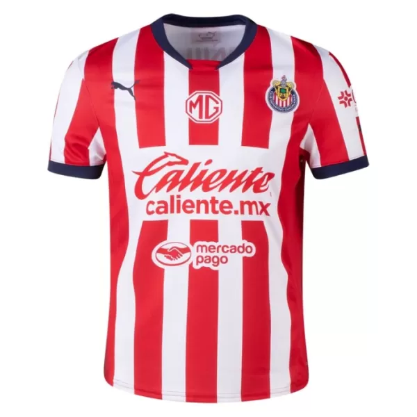 Koszulka CD Guadalajara Chicharito 14 24/25 Domowa