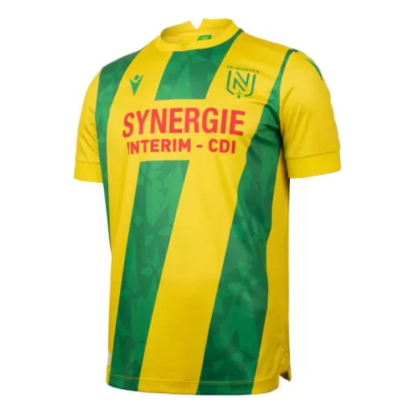 Koszulka FC Nantes 24/25 Domowa