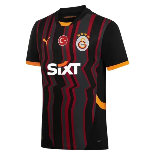 Koszulka Galatasaray SK 24/25 Trzecia