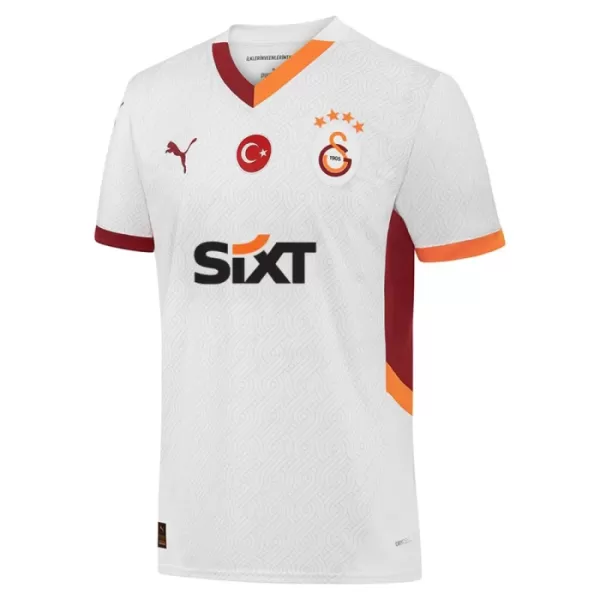 Koszulka Galatasaray SK 24/25 Wyjazdowa