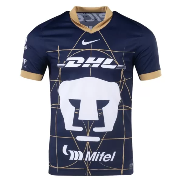 Koszulka Pumas UNAM 24/25 Wyjazdowa