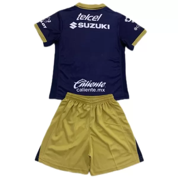 Koszulka Pumas UNAM 24/25 Wyjazdowa Dziecięca