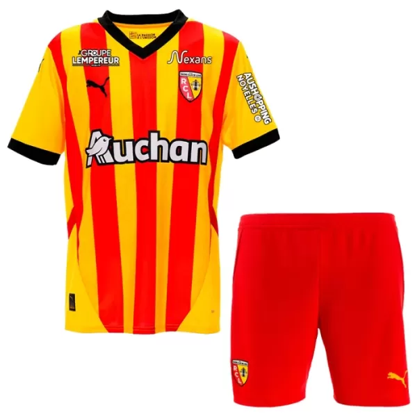 Koszulka RC LENS 24/25 Domowa Dziecięca