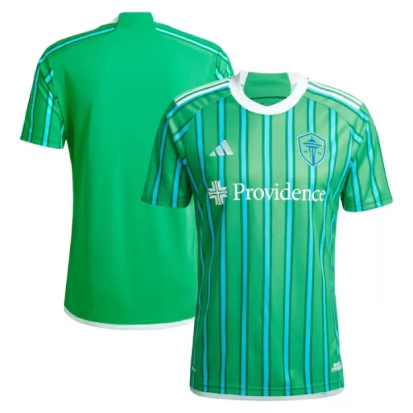 Koszulka Seattle Sounders 2024 Domowa