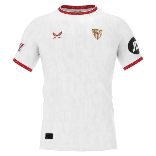 Koszulka Sevilla FC 24/25 Domowa