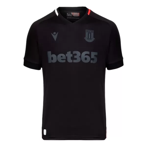 Koszulka Stoke City 24/25 Wyjazdowa