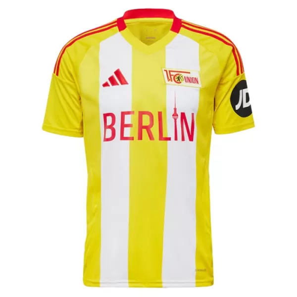 Koszulka Union Berlin 24/25 Domowa