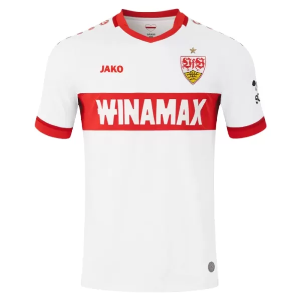 Koszulka VfB Stuttgart 24/25 Domowa