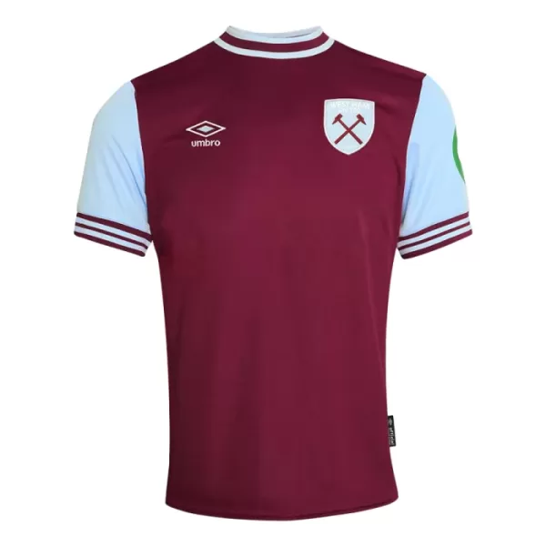 Koszulka West Ham United 24/25 Domowa Dziecięca