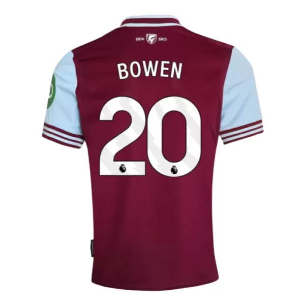 Koszulka West Ham United Bowen 20 24/25 Domowa