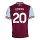 Koszulka West Ham United Bowen 20 24/25 Domowa