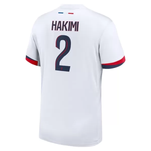 Koszulka Paris Saint-Germain Achraf Hakimi 2 24/25 Wyjazdowa