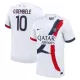 Koszulka Paris Saint-Germain Dembele 10 24/25 Wyjazdowa