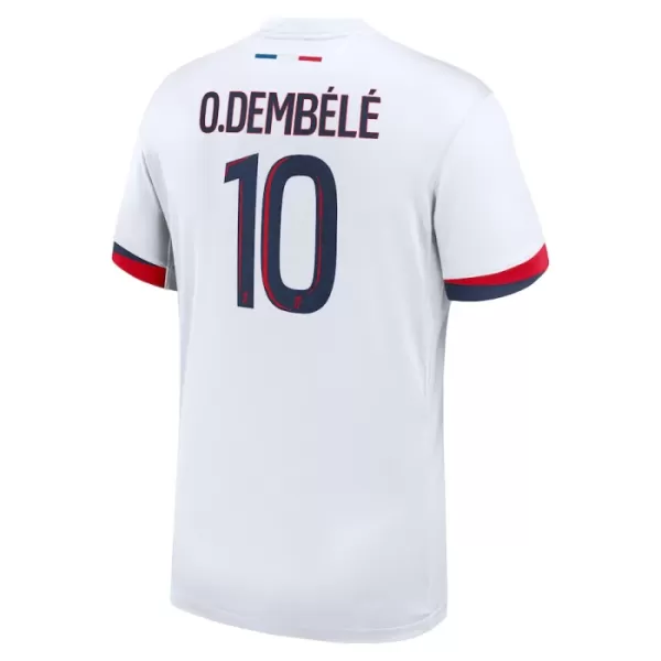 Koszulka Paris Saint-Germain Dembele 10 24/25 Wyjazdowa