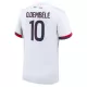 Koszulka Paris Saint-Germain Dembele 10 24/25 Wyjazdowa