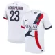 Koszulka Paris Saint-Germain Kolo Muani 23 24/25 Wyjazdowa