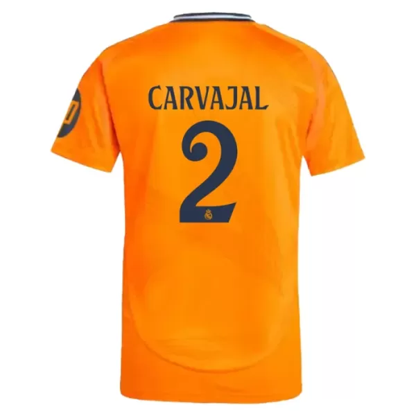 Koszulka Real Madryt Carvajal 2 24/25 Wyjazdowa