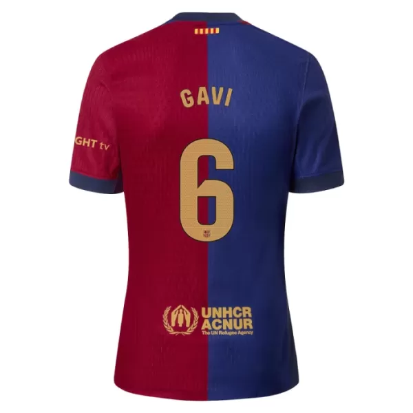 Koszulka FC Barcelona Gavi 6 24/25 Domowa