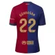 Koszulka FC Barcelona Gündogan 22 24/25 Domowa