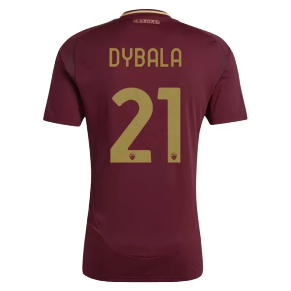 Koszulka AS Roma Dybala 21 24/25 Domowa