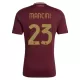 Koszulka AS Roma Mancini 23 24/25 Domowa