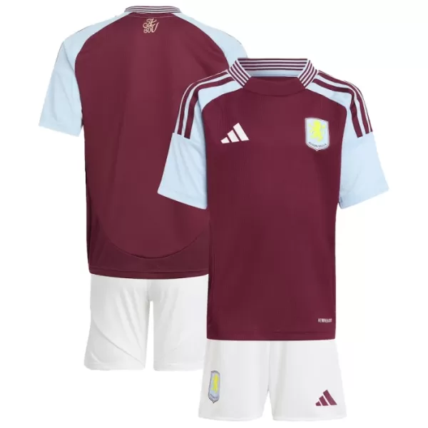 Koszulka Aston Villa 24/25 Domowa Dziecięca