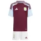 Koszulka Aston Villa 24/25 Domowa Dziecięca