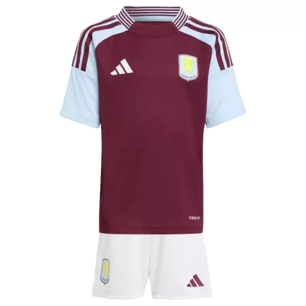 Koszulka Aston Villa Bailey 31 24/25 Domowa Dziecięca