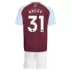 Koszulka Aston Villa Bailey 31 24/25 Domowa Dziecięca