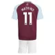 Koszulka Aston Villa Watkins 11 24/25 Domowa Dziecięca