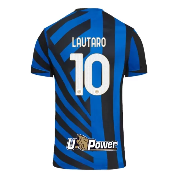 Koszulka Inter Mediolan Lautaro Martinez 10 24/25 Domowa