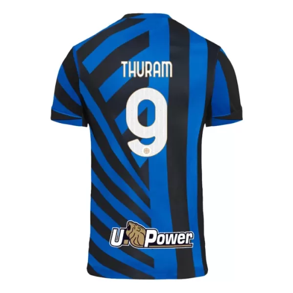 Koszulka Inter Mediolan Thuram 9 24/25 Domowa