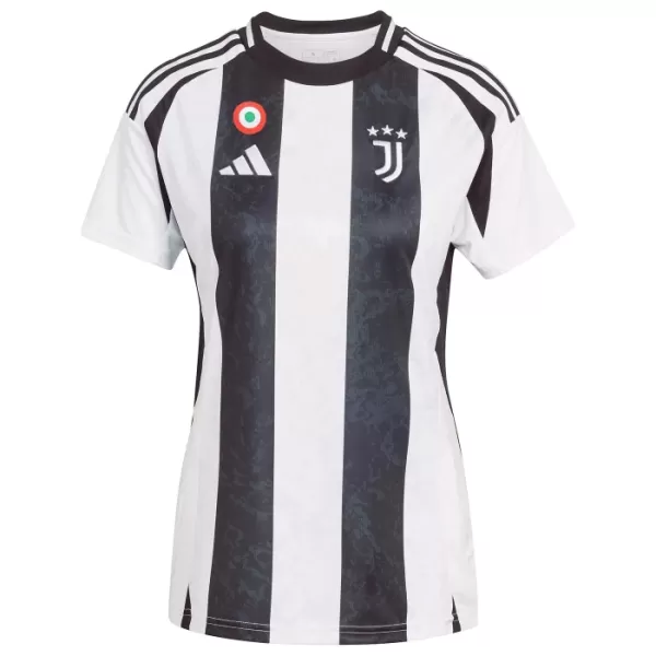 Koszulka Juventus FC 24/25 Domowa Damska