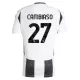 Koszulka Juventus FC Cambiaso 27 24/25 Domowa