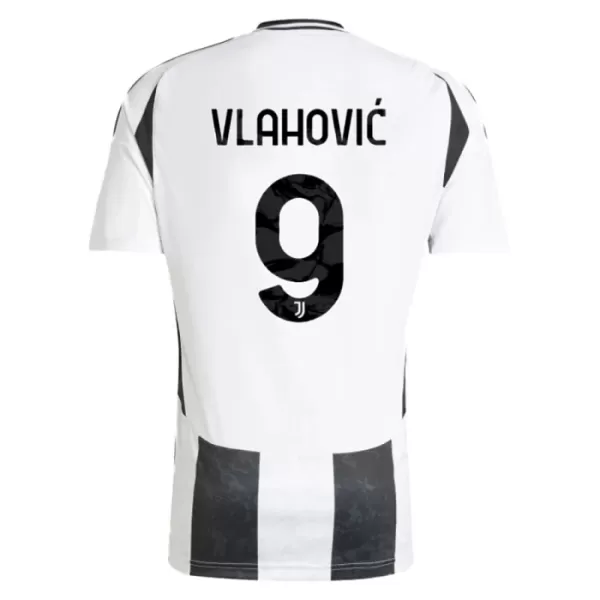 Koszulka Juventus FC Vlahovic 9 24/25 Domowa