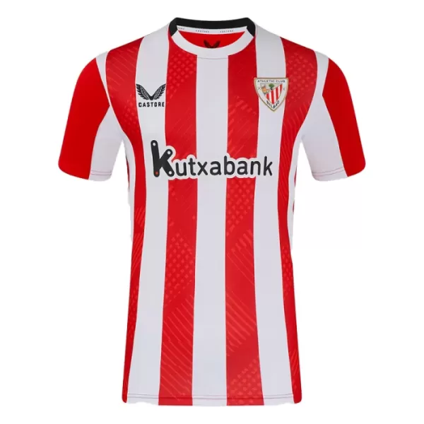 Koszulka Athletic Bilbao 24/25 Domowa