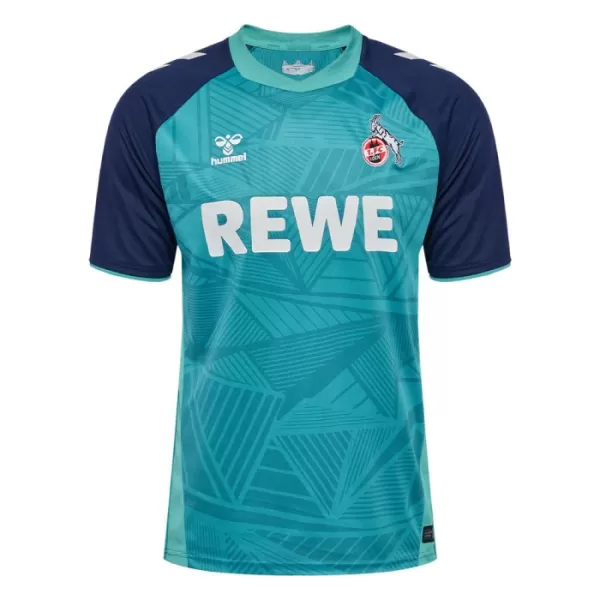 Koszulka FC Köln 24/25 Trzecia